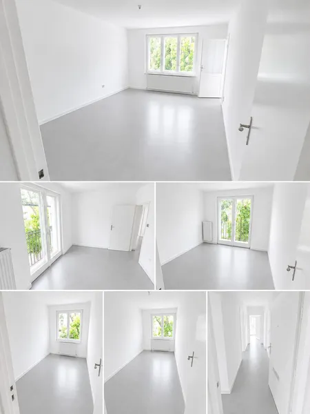 Viel Platz für Ihren Alltag: 4-Zimmer-Wohnung in Berlin-Reinickendorf — photo 1